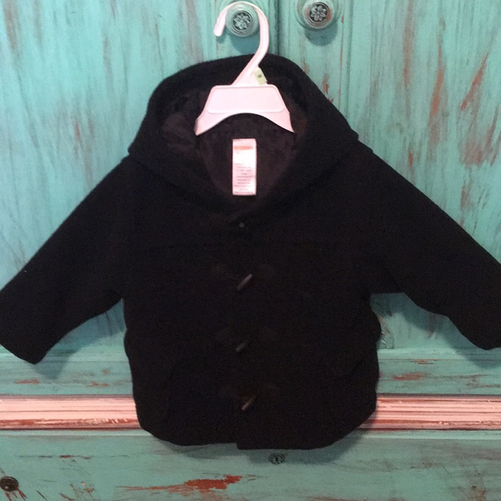Toddler dress jacket